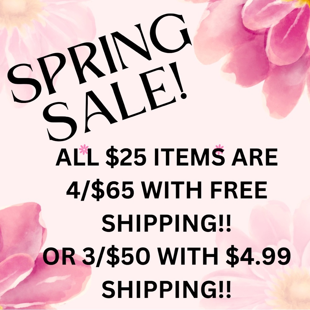 Sale! Huge sale on all items including clothing,luxury handbags Louis Vuitton!